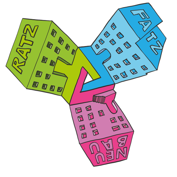 Logo Ratz-Fatz-Neubau